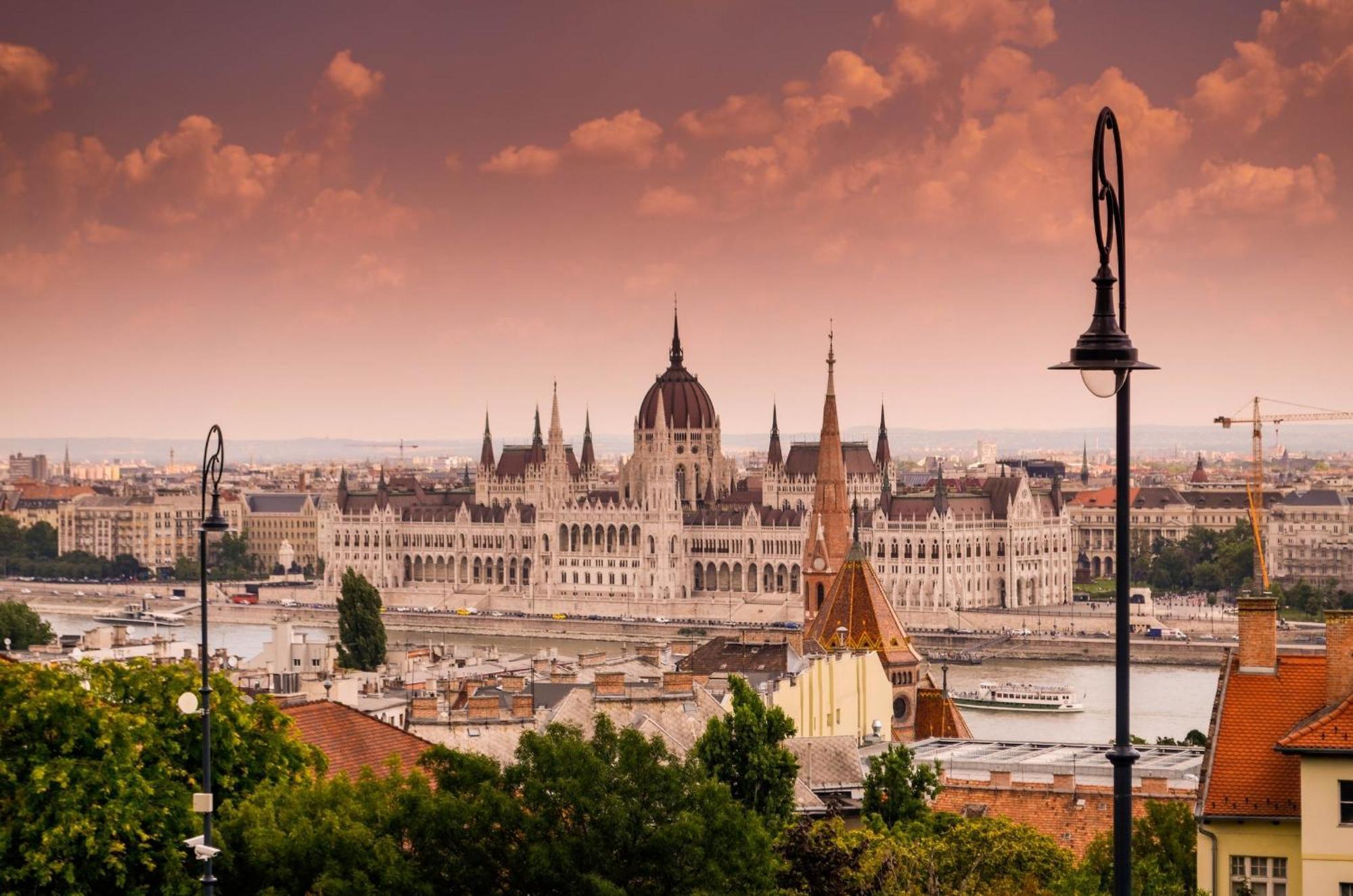 Just Chillin Apt-Budapest Most Historic Landmarks Exteriér fotografie