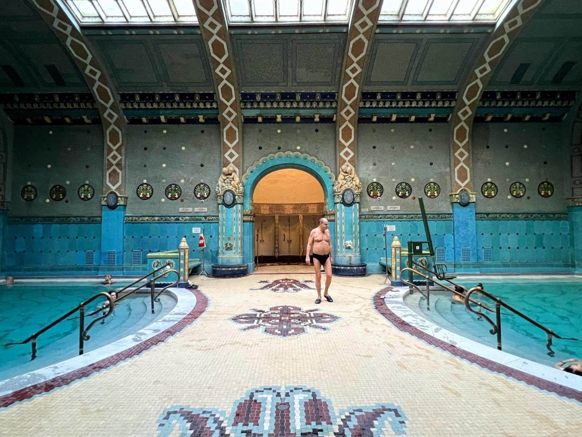 Just Chillin Apt-Budapest Most Historic Landmarks Exteriér fotografie