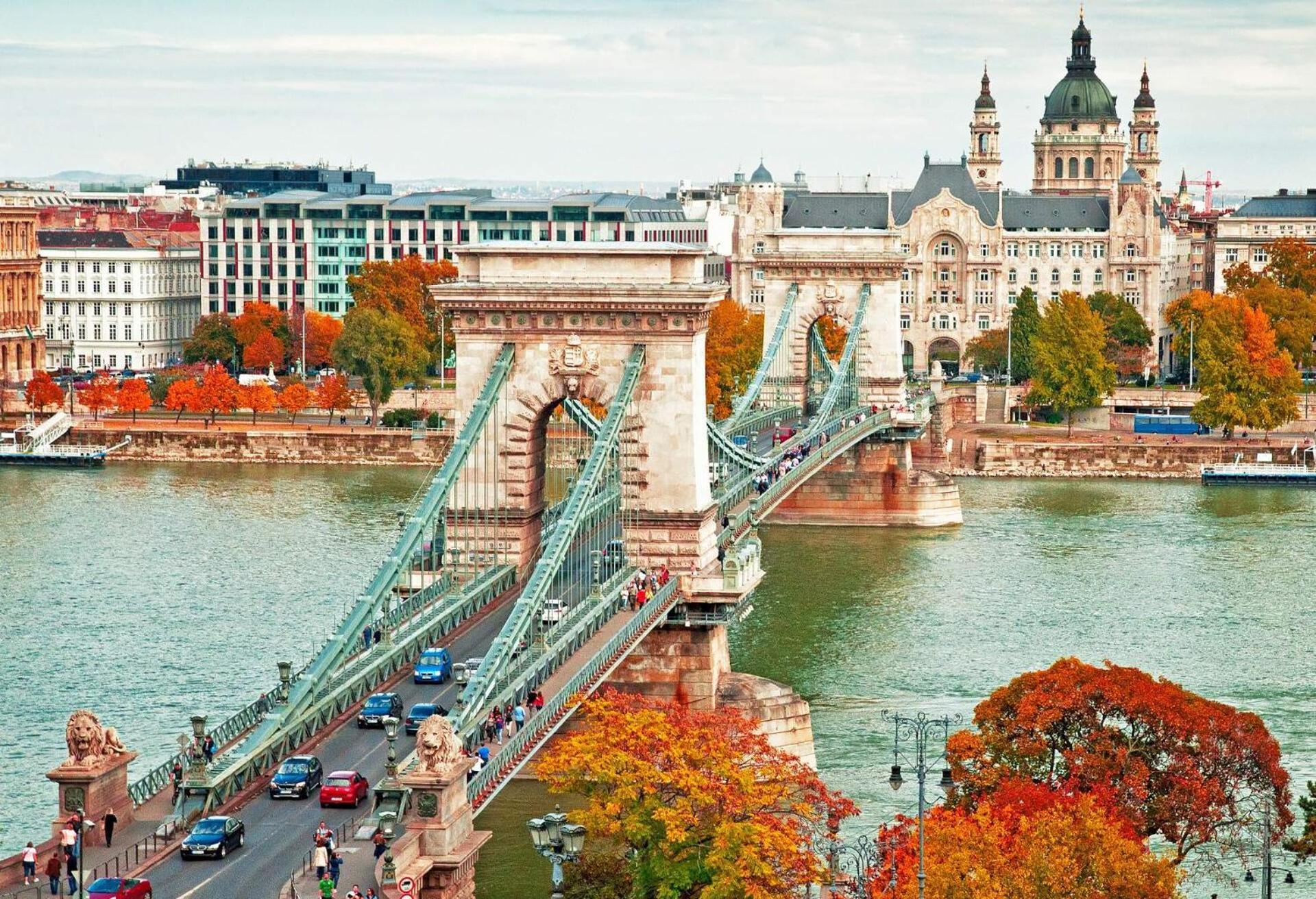 Just Chillin Apt-Budapest Most Historic Landmarks Exteriér fotografie