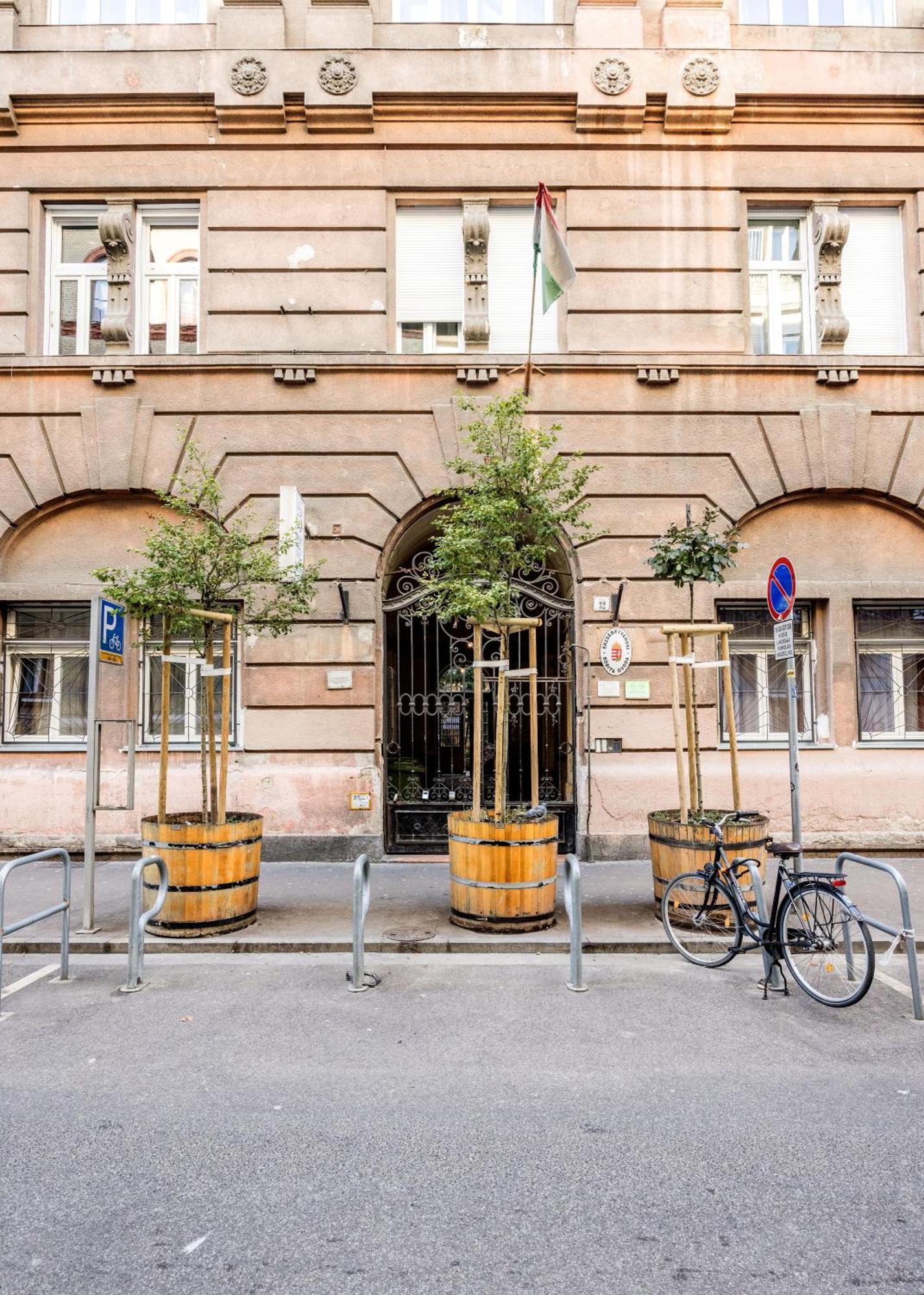 Just Chillin Apt-Budapest Most Historic Landmarks Exteriér fotografie